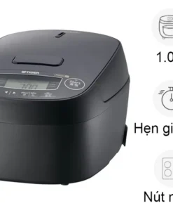 Nồi cơm cao tần áp suất Tiger 1 lít JPV-H10W
