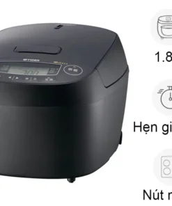 Nồi cơm cao tần áp suất Tiger 1.8 lít JPV-H18W