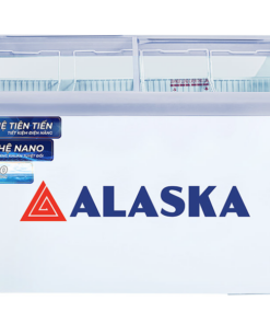 Tủ Đông Kính Cong Alaska 445 Lít KC-310