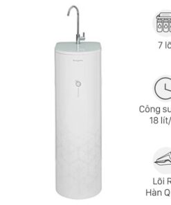 Máy lọc nước Hydrogen Kangaroo KG100EO 7 lõi