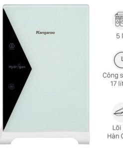 Máy lọc nước Hydrogen Kangaroo KG100HU 5 lõi