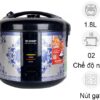 Nồi cơm điện Sharp 1.8 lít KS-19TJV “BC”