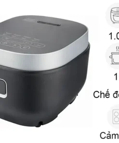 Nồi cơm điện tử Sharp 1 lít KS-COM1029MV