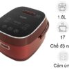 Nồi cơm cao tần Sharp KS-IH191V-RD 1.8 lít