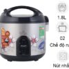 Nồi cơm điện Sharp KS-NR191STV “SS” 1.8 lít