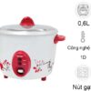 Nồi cơm điện Sharp 0.6 lít KSH-D06V