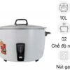Nồi cơm nắp rời Sharp 10 lít KSH-D1010V