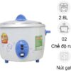Nồi cơm nắp rời Sharp 2.8 lít KSH-D28V