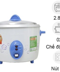 Nồi cơm nắp rời Sharp 2.8 lít KSH-D28V