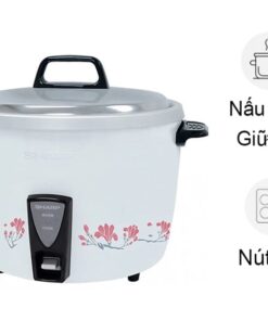 Nồi cơm điện nắp rời Sharp 3.8 lít KSH-D44V