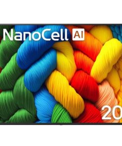 Smart Tivi LG NanoCell AI 4K 75 Inch 75NANO80ASA