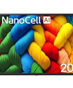 Smart Tivi LG NanoCell AI 4K 55 Inch 55NANO80ASA