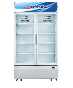Tủ Mát Alaska 1000 Lít LC-1000C