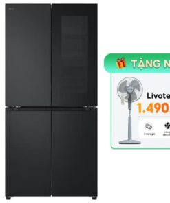 Tủ lạnh LG Inverter 530 Lít LFB53BLMI