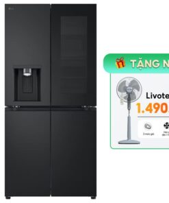 Tủ lạnh LG Inverter 508 Lít LFI50BLMAI