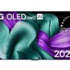 Smart Tivi OLED LG evo AI 4K 83 inch OLED83M5PSA