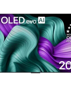 Smart Tivi OLED LG evo AI 4K 83 inch OLED83M5PSA