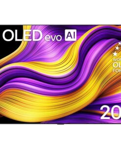 Smart Tivi OLED LG evo AI 4K 97 inch OLED97G5PSA