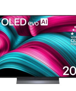 Smart Tivi OLED LG evo AI 4K 65 inch OLED65C5PSA