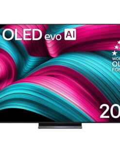 Smart Tivi OLED LG evo AI 4K 83 inch OLED83C5PSA