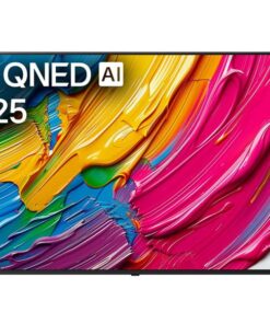 Smart Tivi LG QNED AI 4K 75 Inch 75QNED80ASA