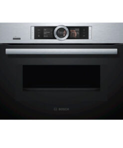 Lò nướng kết hợp vi sóng Bosch CMG656BS6B