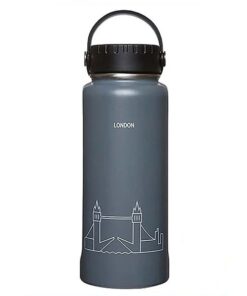 Bình giữ nhiệt Lock&Lock 897 ml LHC4160GRY