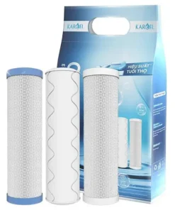Bộ 3 lõi lọc thô Karofi Smax Pro 1, 2, 3