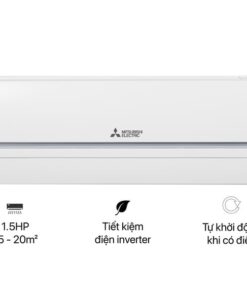 Máy lạnh Mitsubishi Electric Inverter 1.5 HP MSY-GR35VF
