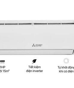 Máy lạnh Mitsubishi Electric Inverter 1 HP MSY-JA25VF