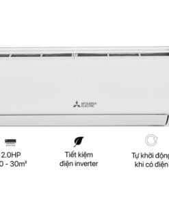 Máy lạnh Mitsubishi Electric Inverter 2 HP MSY-JA50VF