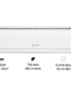 Máy lạnh Mitsubishi Electric Inverter 2.5 HP MSY-JA60VF