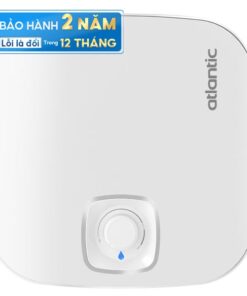 Máy nước nóng gián tiếp Atlantic 30 lít NANTO LITE 30