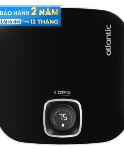 Máy nước nóng gián tiếp Atlantic 15 lít NANTO PLUS 15