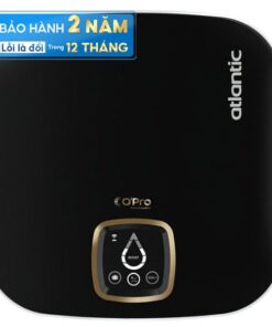 Máy nước nóng gián tiếp Atlantic 15 lít NANTO WIFI 15