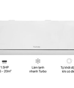 Máy lạnh Nagakawa Inverter 1.5 HP NIS-C12R2T28