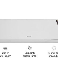 Máy lạnh Nagakawa Inverter 2 HP NIS-C18R2T28