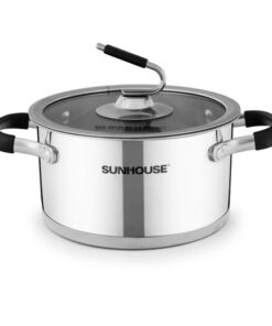 Nồi inox 5 đáy Sunhouse SHG24320