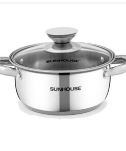 Nồi inox 3 đáy Sunhouse SH22116
