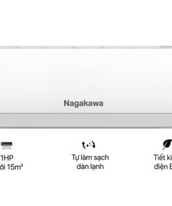 Máy lạnh Nagakawa Inverter 1.0 HP NIS-C09R2U51