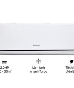 Máy lạnh Nagakawa 2 HP NS-C18R2T30
