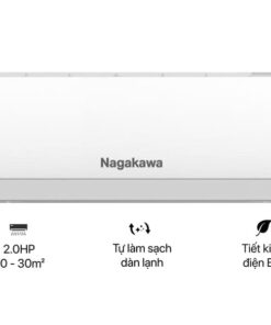 Máy lạnh Nagakawa 2 HP NS-C18R2U86