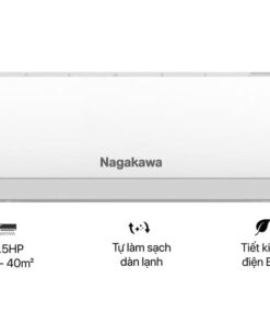 Máy lạnh Nagakawa 2.5 HP NS-C24R2U86