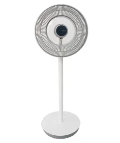 Quạt tuần hoàn Sharp 9 cánh PJ-CD404V-W