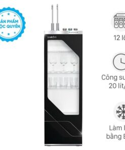 Máy lọc nước nóng lạnh Karofi PLATINUM S66 WH