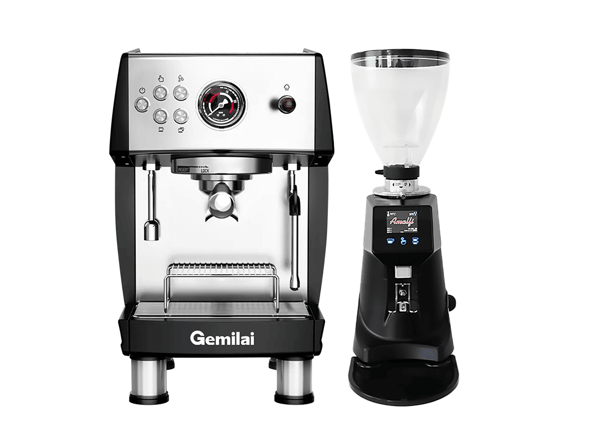 kinh nghiệm mua máy pha cà phê chuyên nghiệp cho quán cafe vừa và nhỏ