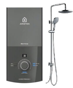 Máy nước nóng trực tiếp Ariston AURES PREMIUM+ 4.5P RS