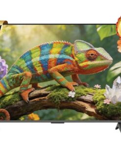 Google Tivi QLED Coocaa 4K 55 Inch 55Y79SE