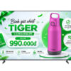 Smart Tivi Samsung QLED 4K AI 65 Inch QA65Q6FA