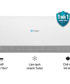 Máy lạnh Casper Inverter 1.0 HP QC-09IU36A